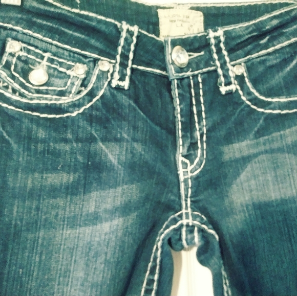 🎊L.A. idol U.S.A. JEAN FOR LADIES TASTE🎊 - Picture 2 of 4